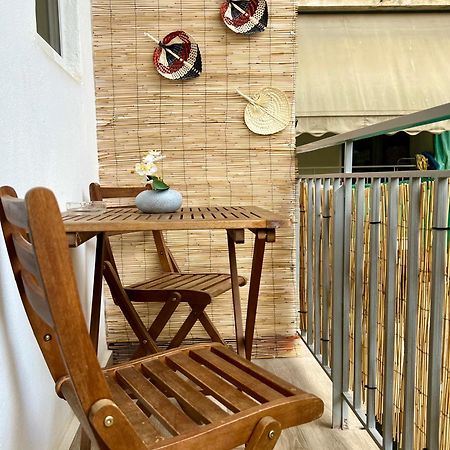 Emerald Lux Apartment Atenas Exterior foto