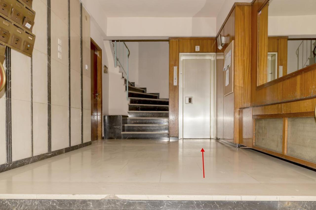 Emerald Lux Apartment Atenas Exterior foto