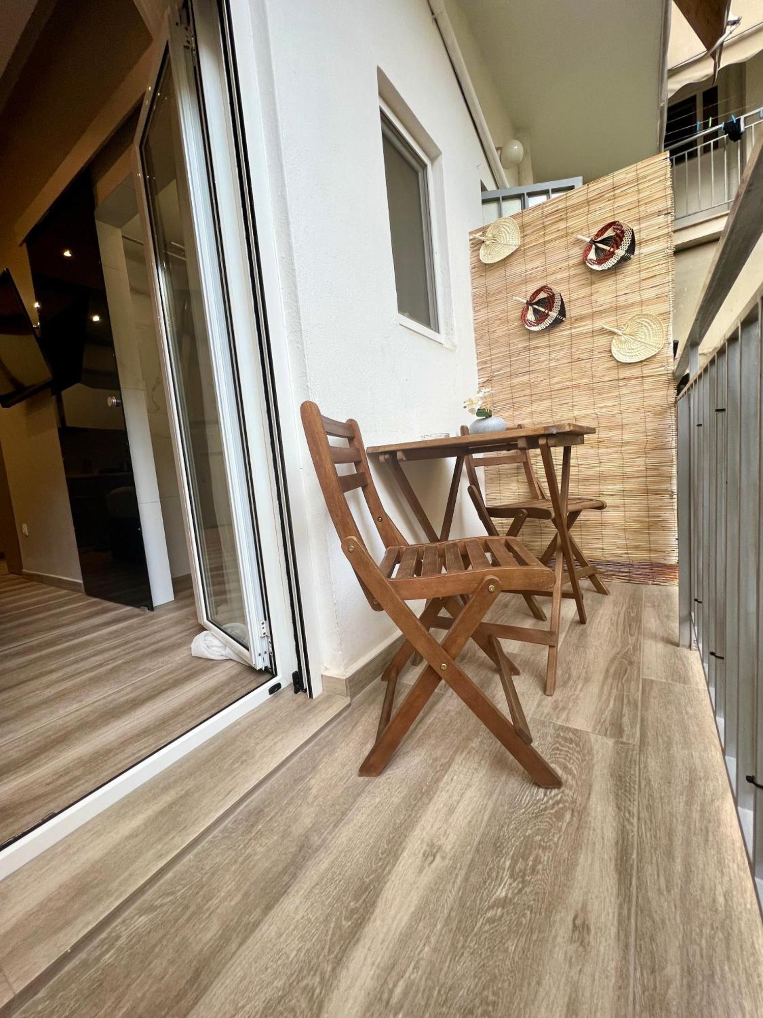 Emerald Lux Apartment Atenas Exterior foto