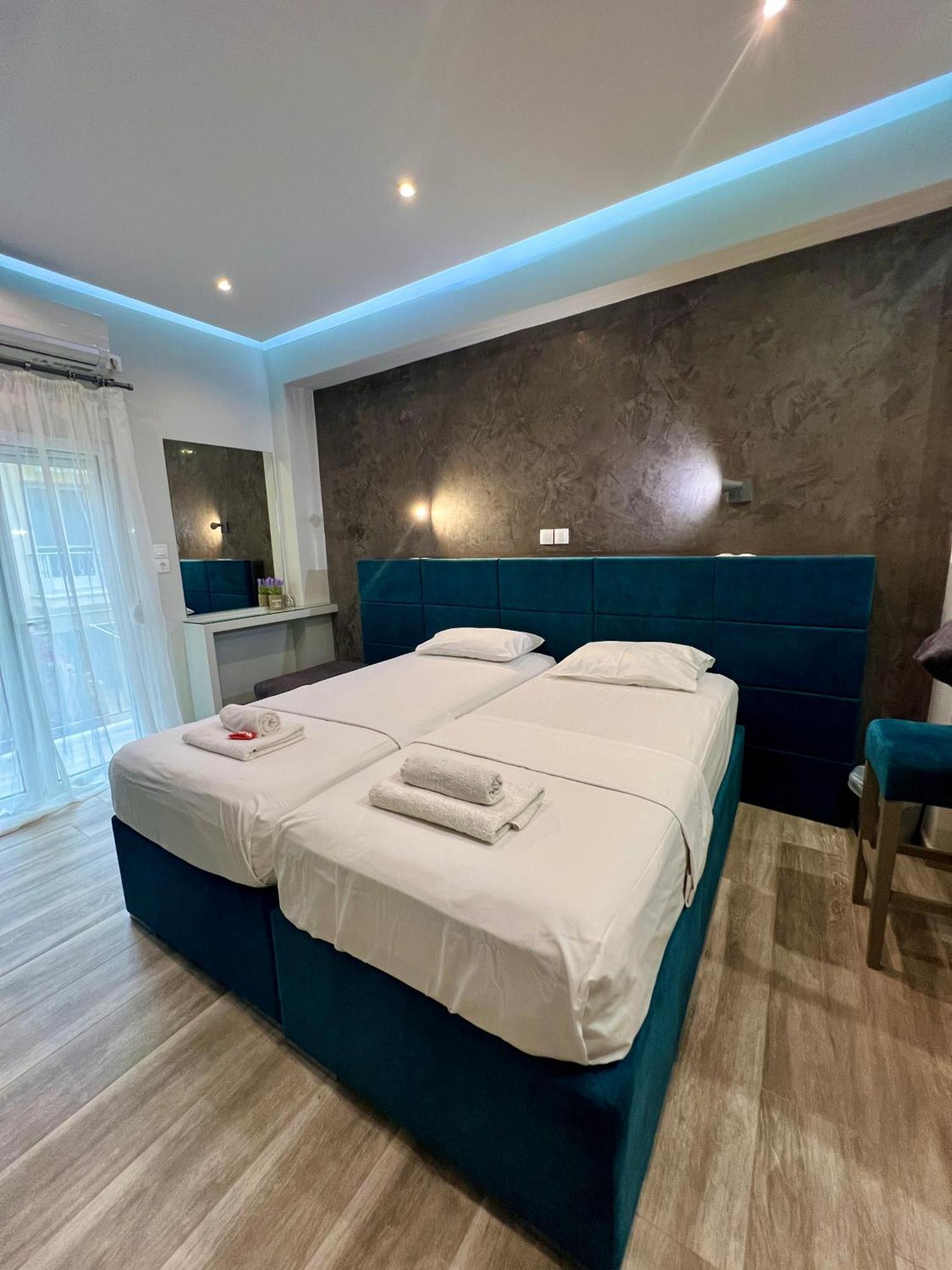 Emerald Lux Apartment Atenas Exterior foto