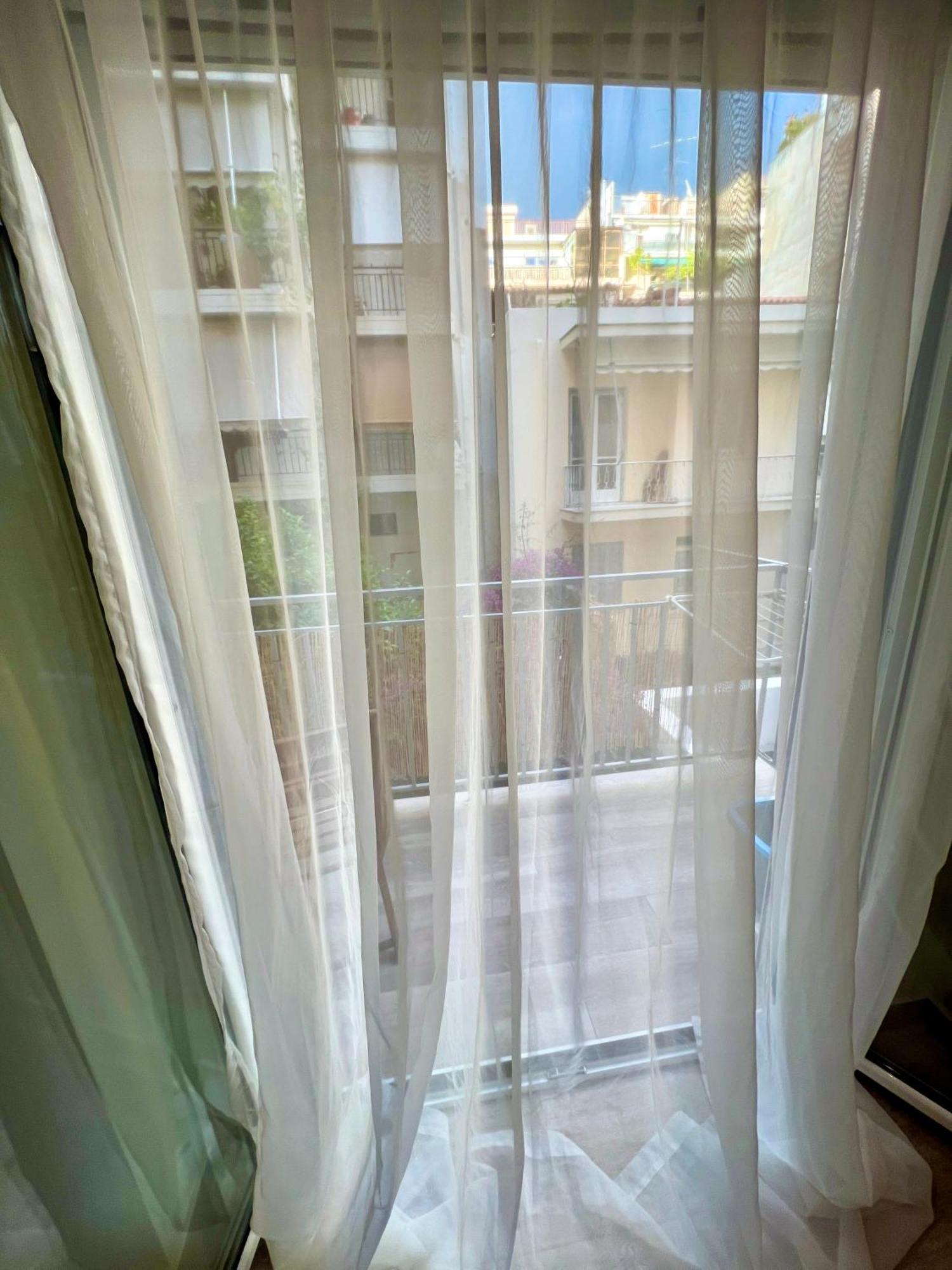 Emerald Lux Apartment Atenas Exterior foto