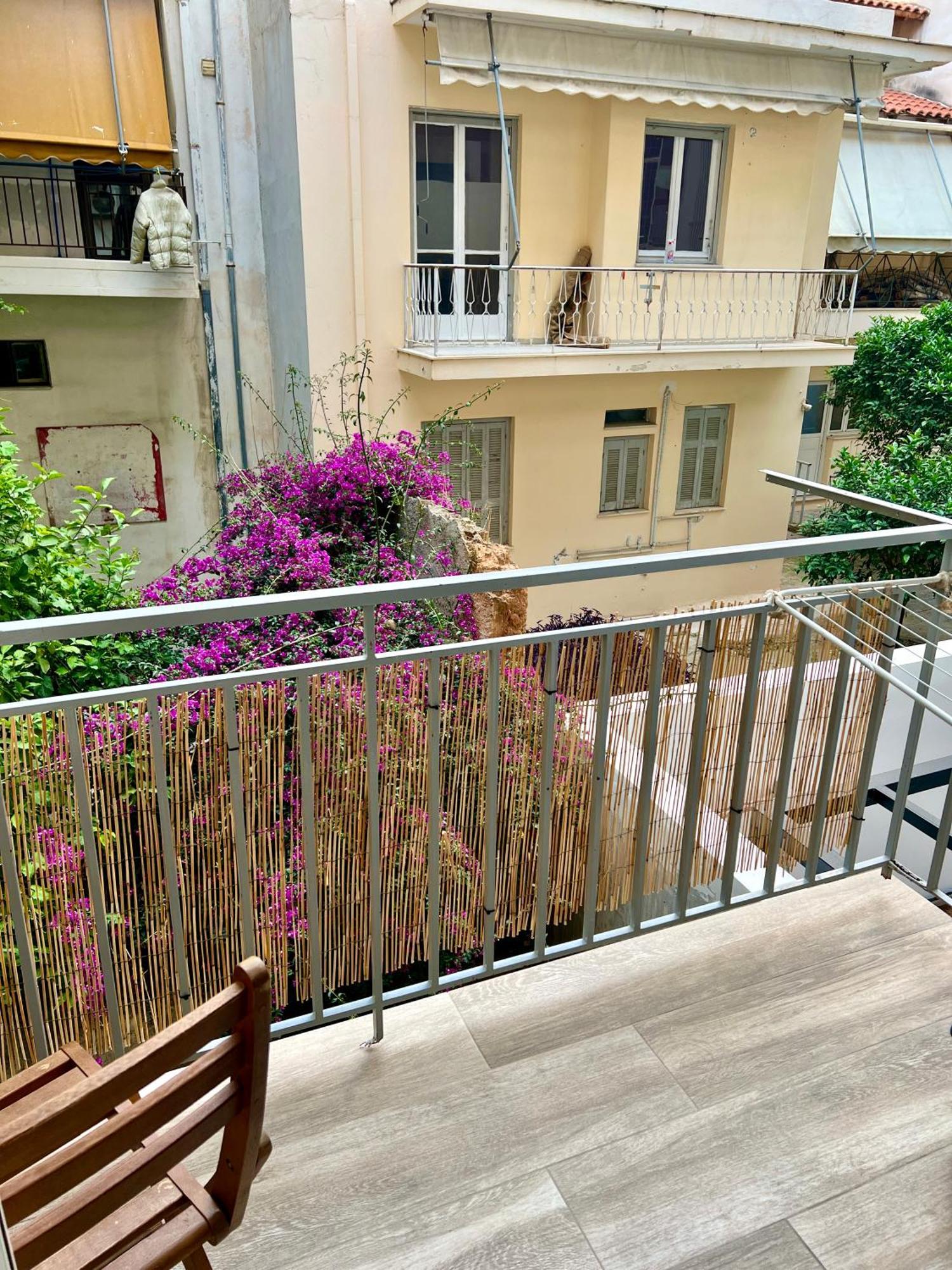 Emerald Lux Apartment Atenas Exterior foto